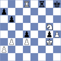 Alekseenko - Vrbljanac (chess.com INT, 2022)