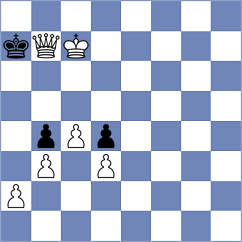 Khlopkov - Mohamed Yooaan Yaksan (Penang MAS, 2022)