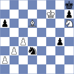 Tica - Camacho (chess.com INT, 2022)