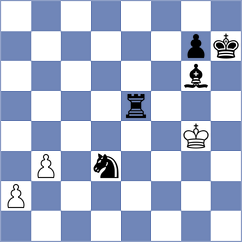Kulkarni - Shimanov (chess.com INT, 2022)