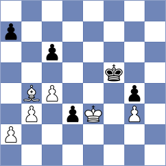 Gorovets - Weber (chess.com INT, 2024)