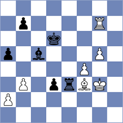 Rodchenkov - Srihari (Chess.com INT, 2020)