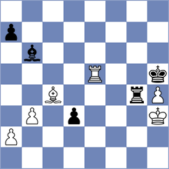Kezin - Moussard (chess.com INT, 2025)