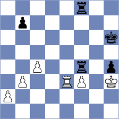 Terletsky - Maksimovic (chess.com INT, 2022)