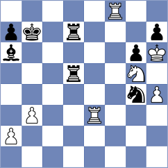 Ambartsumova - Andreassen (chess.com INT, 2024)