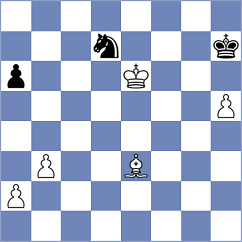 Rushbrooke - Alizada (Peterborough ENG, 2025)