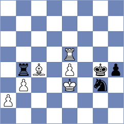 Sibilio - Bashirli (chess.com INT, 2022)