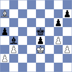Garrido Dominguez - Munoz Martin (Seville, 2001)
