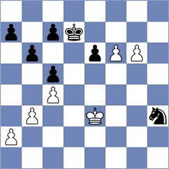 Owen - Joubert (chess.com INT, 2022)