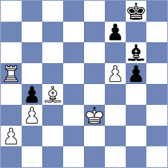 Levine - Rosenberg (chess.com INT, 2022)