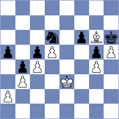 Zhao - Haug (chess.com INT, 2025)