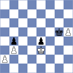 Keymer - Bazeev (chess.com INT, 2022)