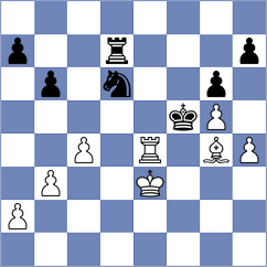 Palacio - Donatti (Chess.com INT, 2021)