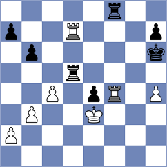 Diaz Rosas - Baumgartner (chess.com INT, 2022)