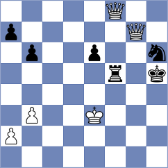 Xiong - Garv (chess.com INT, 2022)
