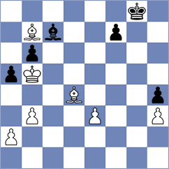Palchuk - Makarian (Chess.com INT, 2021)