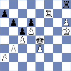 Vrankovic - Bjelanovic (Belgrade, 2021)