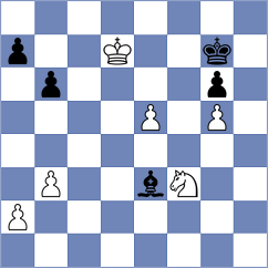 Lloret Ramis - Alcazar Jimenez (chess.com INT, 2025)