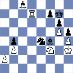 Pujari - Richter (chess.com INT, 2024)