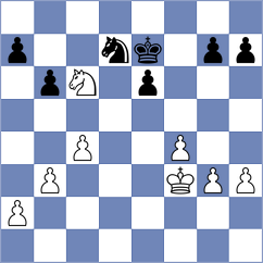 Berezin - Ferreira (chess.com INT, 2023)