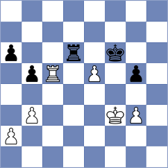 Aharon - Berg (chess.com INT, 2021)