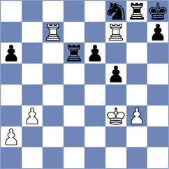Steen - Perdomo (chess.com INT, 2025)