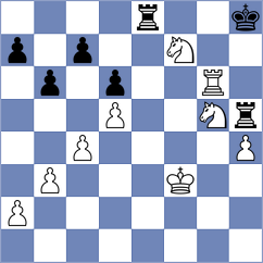 Avazkhonov - Bartel (chess.com INT, 2023)