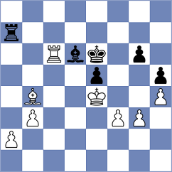 Martinez Fernandez - Dubreuil (chess.com INT, 2025)
