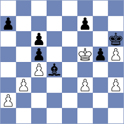 Muller - Lauer (Europe Echecs INT, 2020)