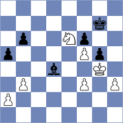 Oganian - Horak (chess.com INT, 2022)