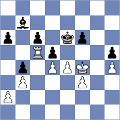 Levin - Arias (Prague CZE, 2025)