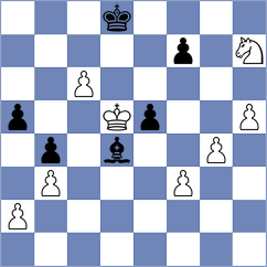 Andreikin - Samarth (chess.com INT, 2022)