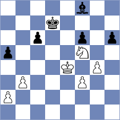Akobian - Kozakov (chess.com INT, 2022)