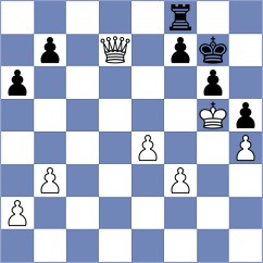 Eames - Ahmad (chess.com INT, 2025)