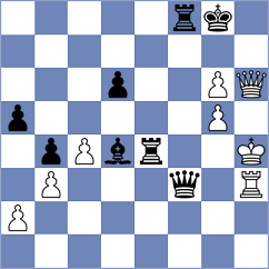 Chen - Adewumi (chess.com INT, 2025)