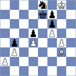 Drozdowski - Fernandez Garcia (chess.com INT, 2025)