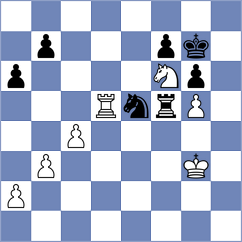 Rocha - Ohanyan (Chess.com INT, 2020)