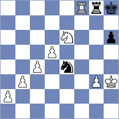 Olarte Parra - Castro (Lichess.org INT, 2020)