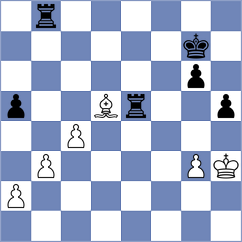 Sanguinetti - Boor (chess.com INT, 2024)