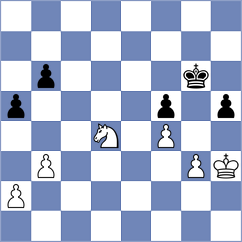 Bogdanovski - Pavlovic (Belgrade, 2007)