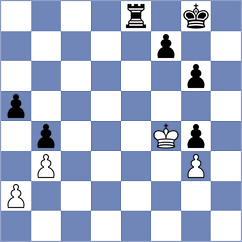 Broucek - Minbayev (Prague, 2021)