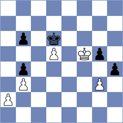Stefansson - Kuznetsov (chess.com INT, 2025)
