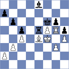 Svane - Khodashenas (chess.com INT, 2025)