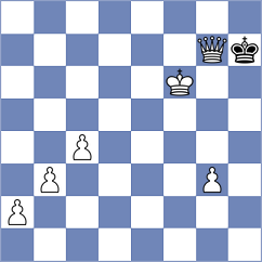 Vysochin - Kovtun (chess.com INT, 2022)