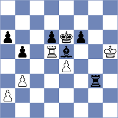 Gonzalez Olvera - Hernandez (Lichess.org INT, 2020)