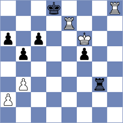Karavaeva - Kubicka (Chess.com INT, 2021)