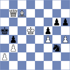 Pesotskiy - Necula (Chess.com INT, 2021)