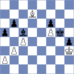 Karvatskyi - Angulo Perez (chess.com INT, 2025)