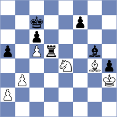 Jakubowski - Kravtsiv (chess.com INT, 2025)