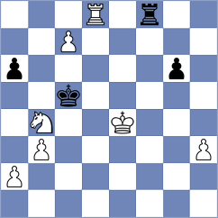 Rogov - Kourousis (chess.com INT, 2025)